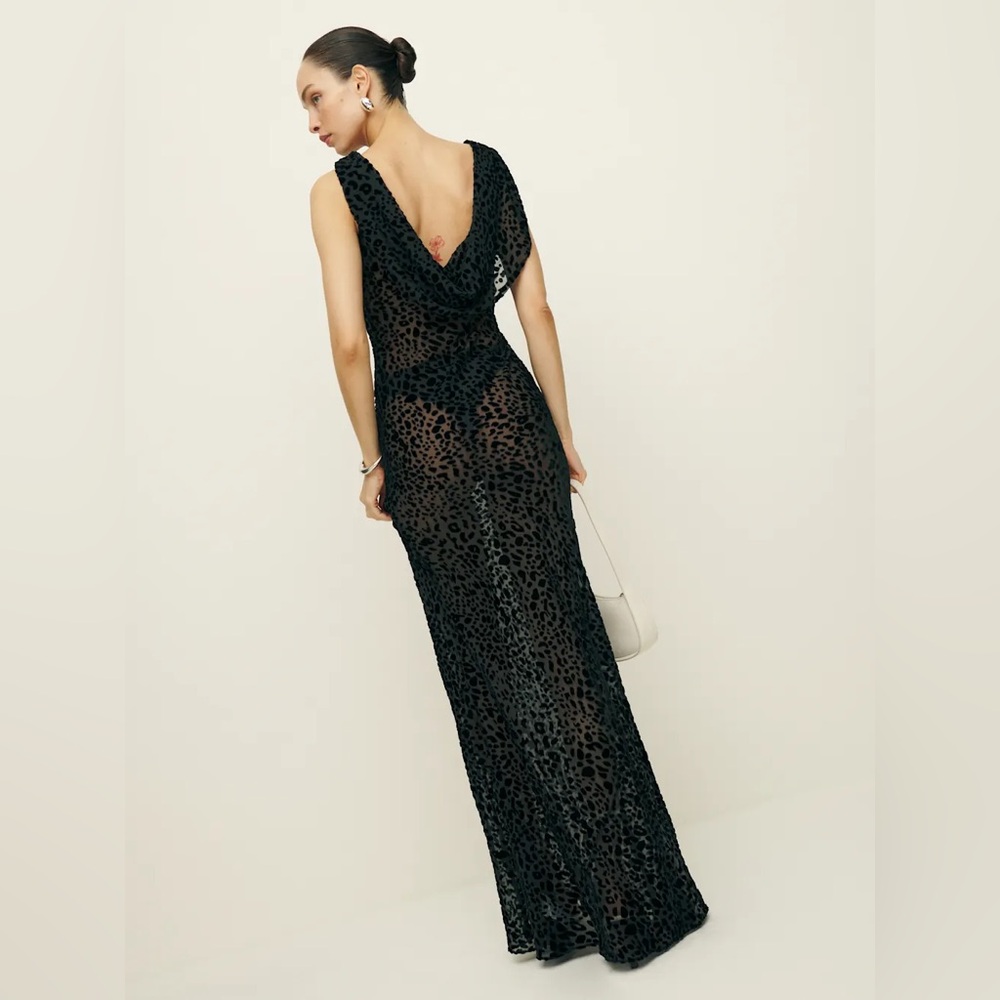 Reformation Cavallo Dress
